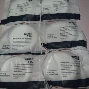 NEW- Westin White Tea Soap